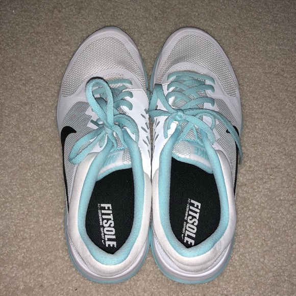 Nike Free Run: Fit Sole - Picture 2 of 6